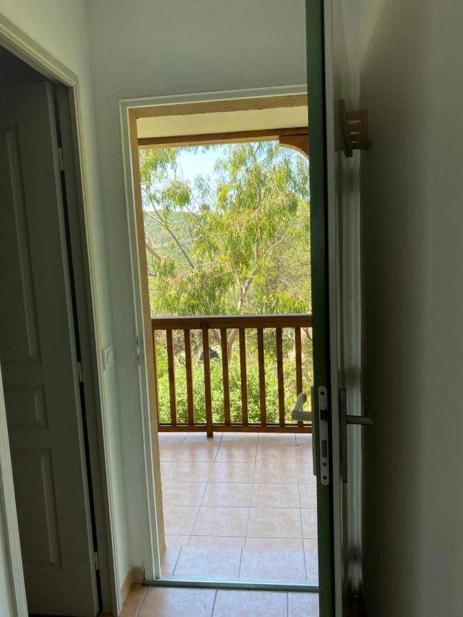 Appart. Vue Mer Avec Piscine - Golfe De St Tropez Les Issambres Zewnętrze zdjęcie