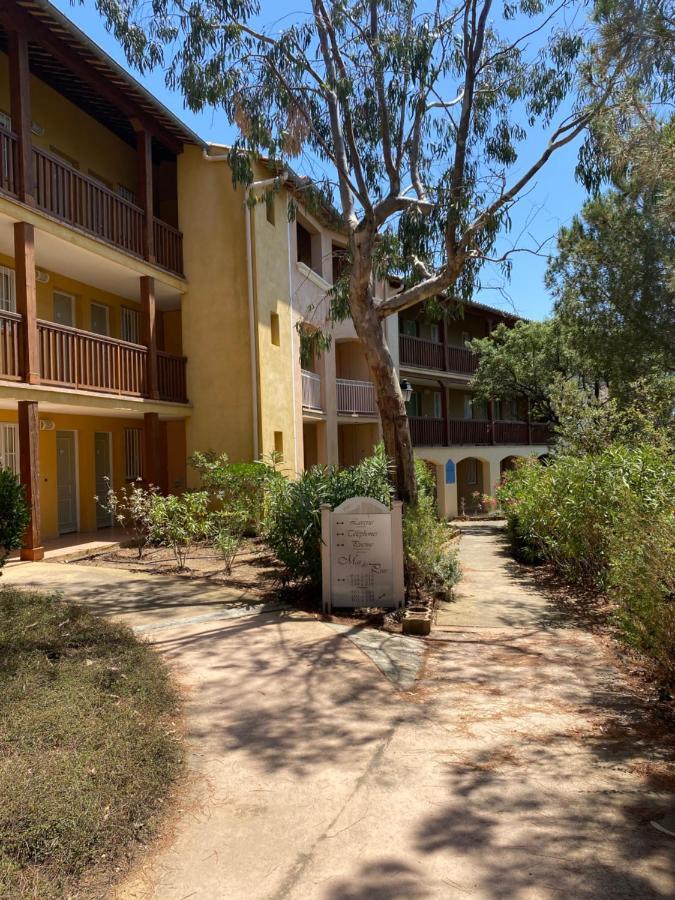 Appart. Vue Mer Avec Piscine - Golfe De St Tropez Les Issambres Zewnętrze zdjęcie