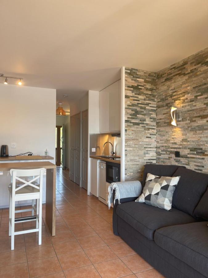 Appart. Vue Mer Avec Piscine - Golfe De St Tropez Les Issambres Zewnętrze zdjęcie
